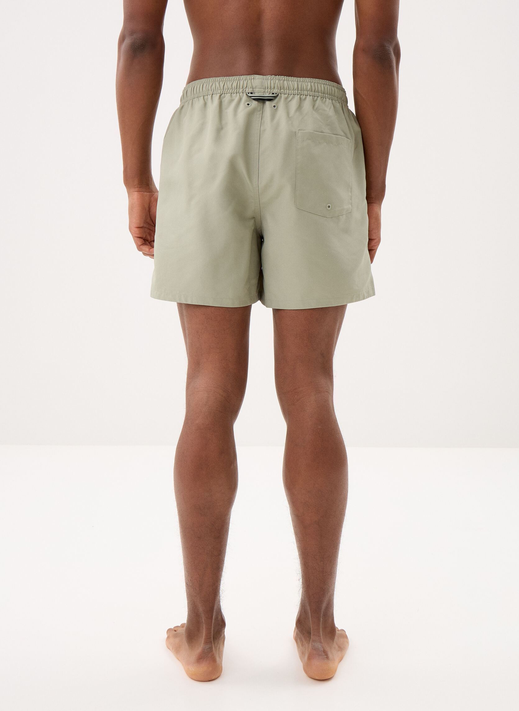 Badeshorts Swimshorts herren beige Fred Perry Badeshorts Swimshorts herren beige Seagrass