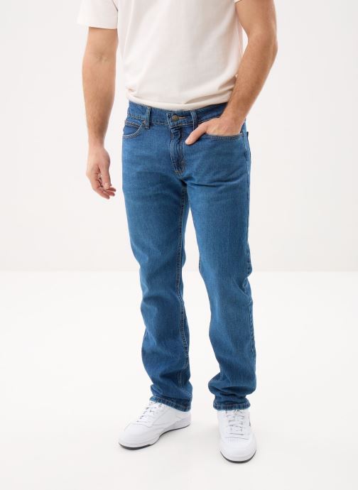 Lee Straight Fit Jeans Slim Straight herren blau