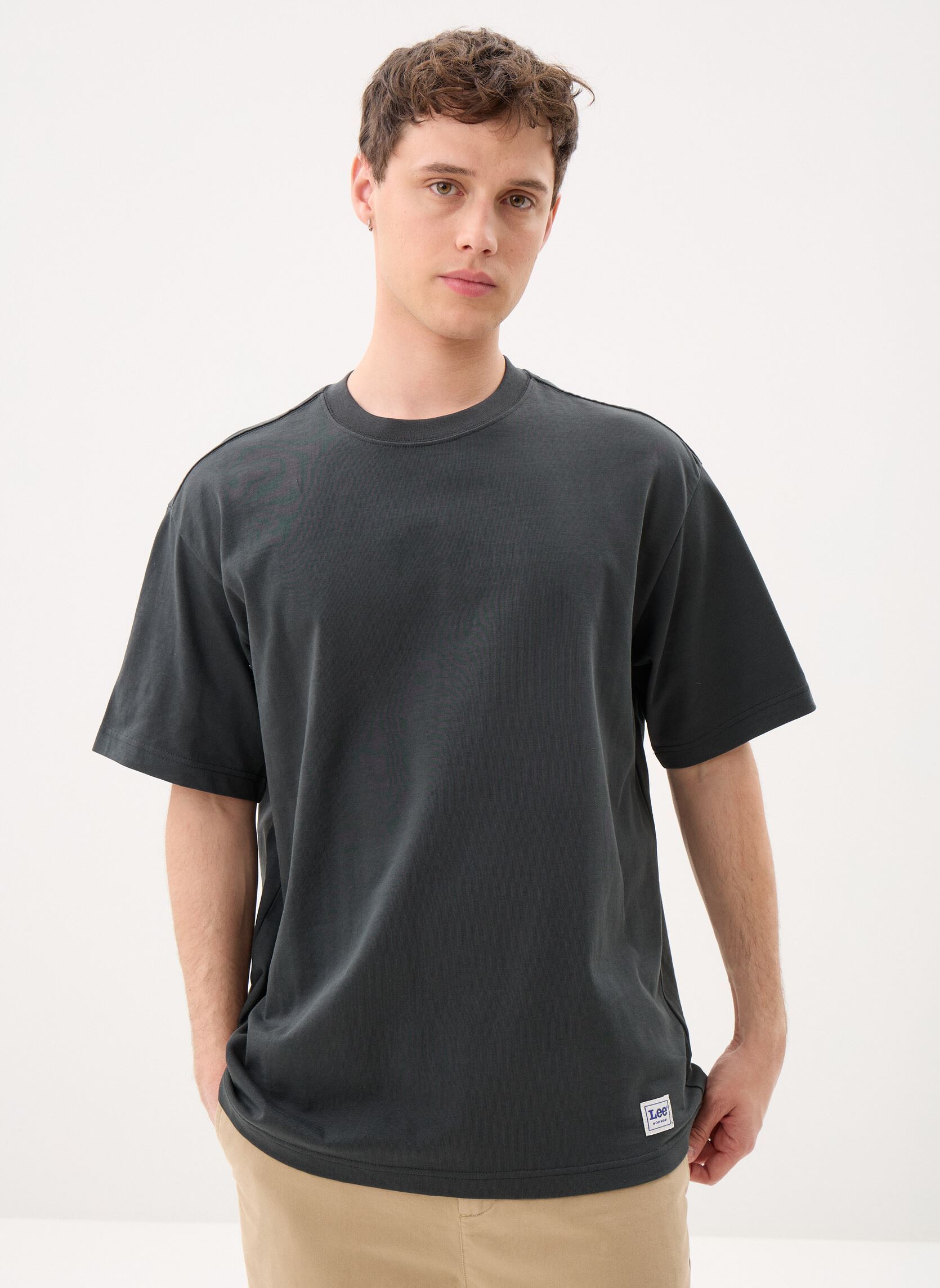 Vêtements Lee Workwear Boxy Tee pour Homme
