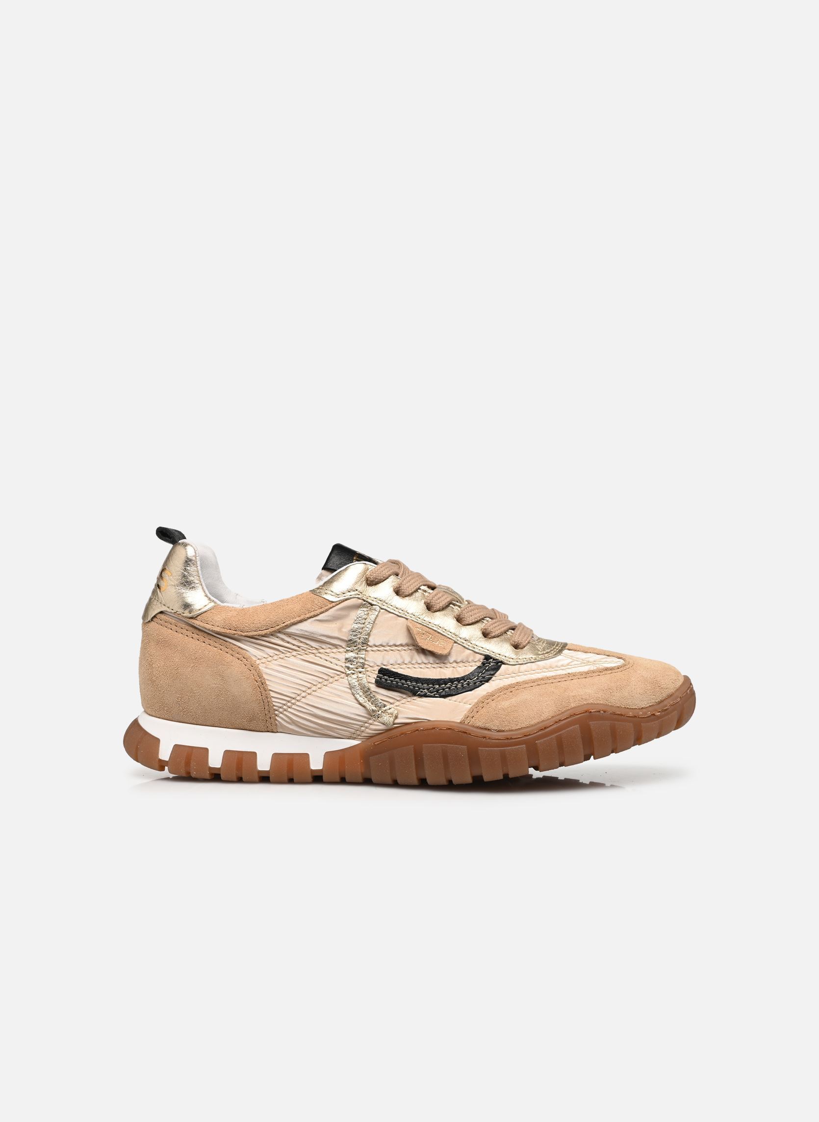 Sneaker N06107 damen beige Mjus Sneaker N06107 damen beige AVENA+CAMEL+PLATINO+NERO