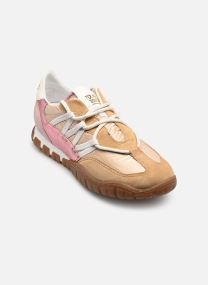 Sneaker N06104 damen rosa