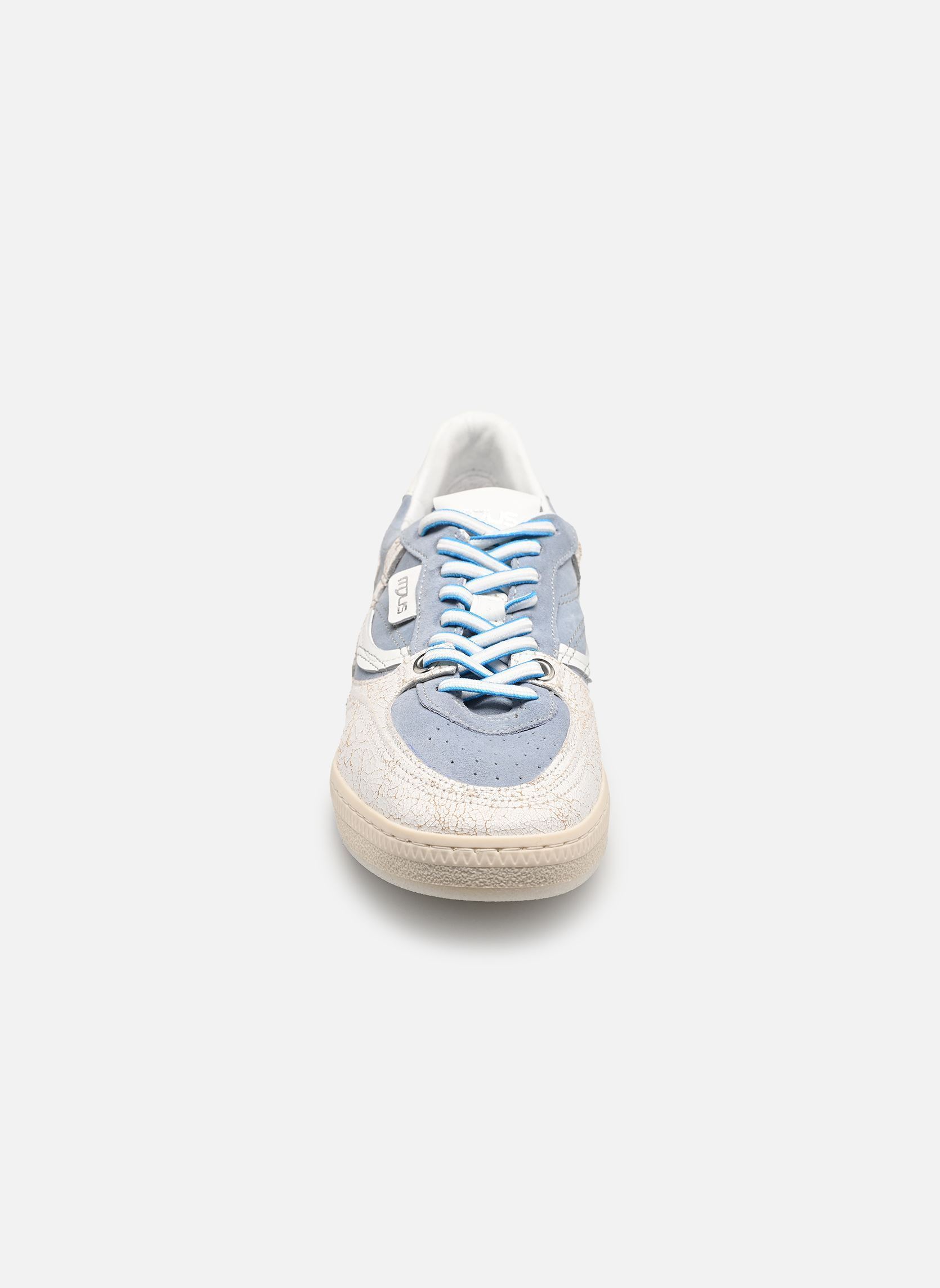 Sneaker N11114 damen blau Mjus Sneaker N11114 damen blau ARGENTO+JEANS+ARGENTO+BIANCO+B