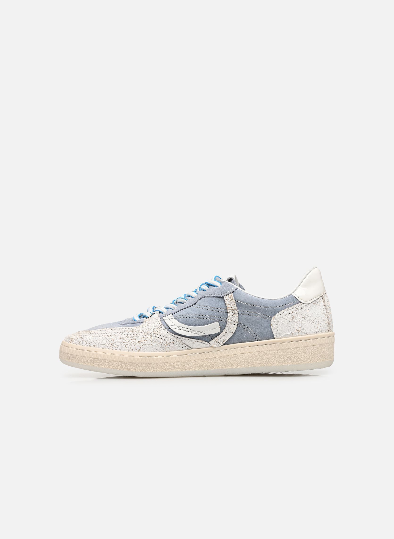 Sneaker N11114 damen blau Mjus Sneaker N11114 damen blau ARGENTO+JEANS+ARGENTO+BIANCO+B