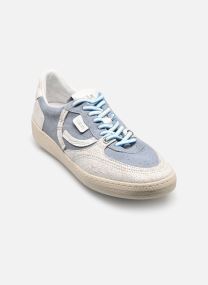 Sneaker N11114 damen blau