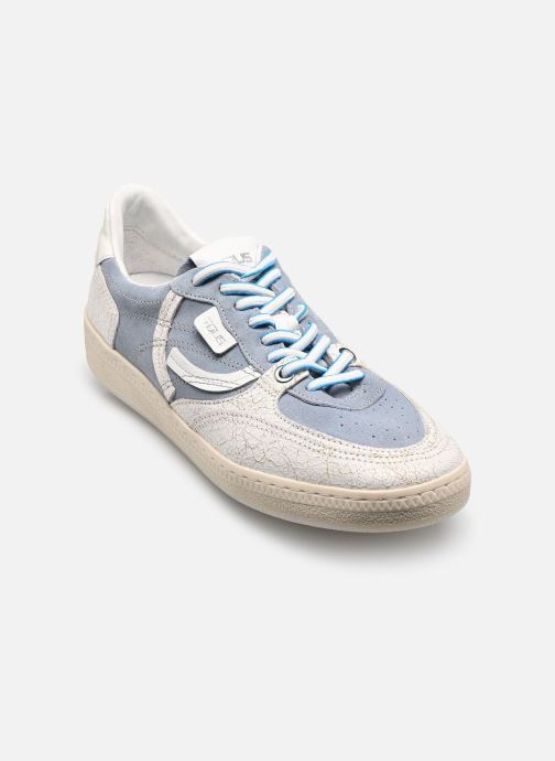 Mjus Baskets N11114 femme bleu