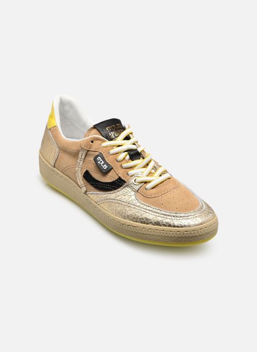 Mjus Sneaker N11114 damen gold und bronze