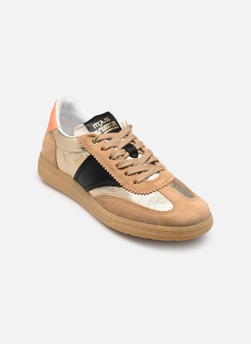Mjus Baskets N04101 femme beige