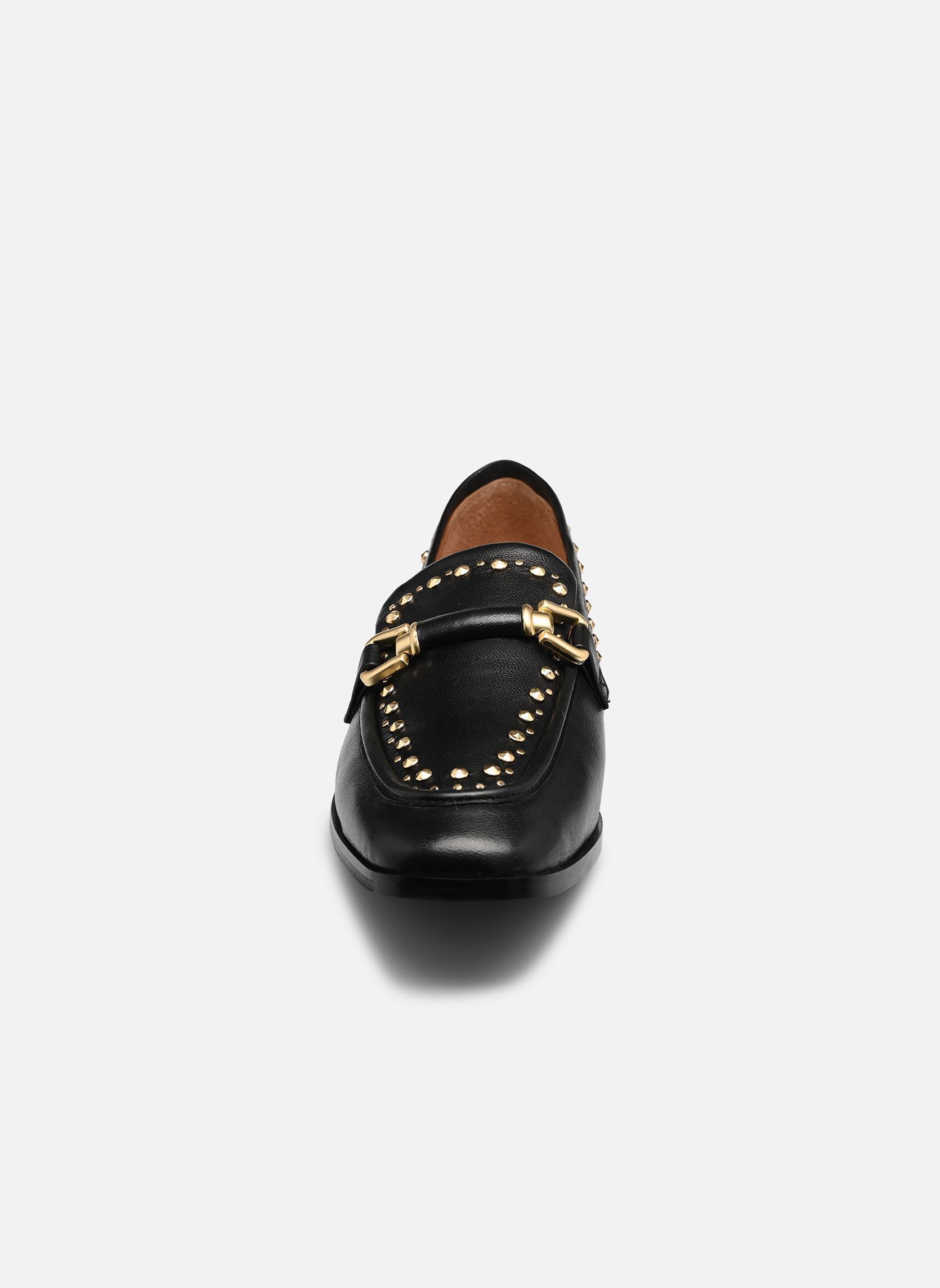 Loafer N09106 damen schwarz Mjus Loafer N09106 damen schwarz Nero