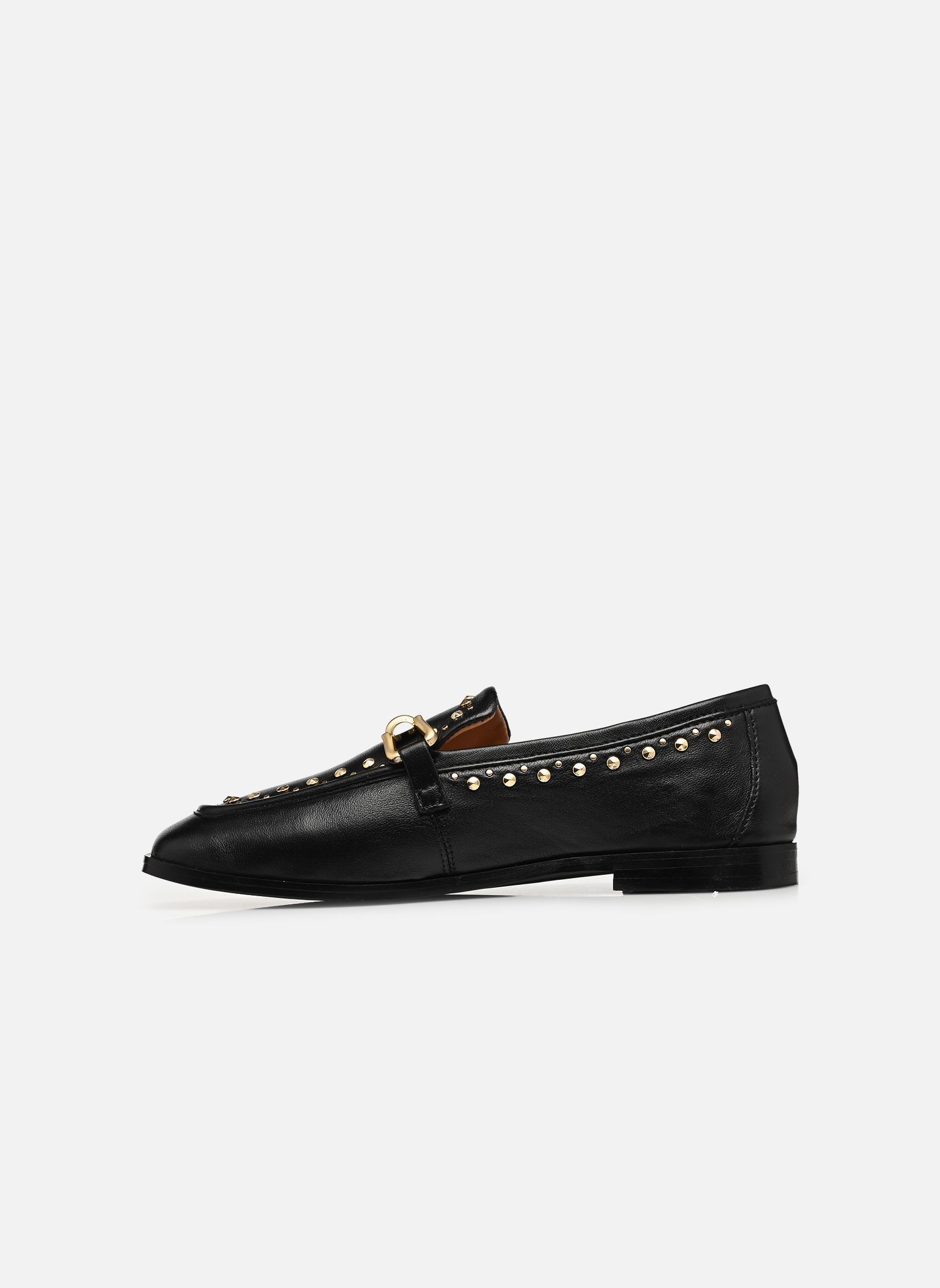 Loafer N09106 damen schwarz Mjus Loafer N09106 damen schwarz Nero