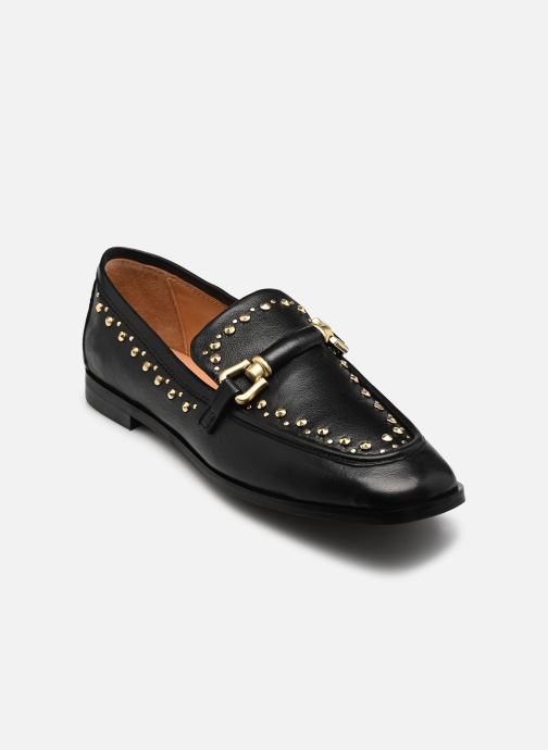 Mjus Loafer N09106 damen schwarz