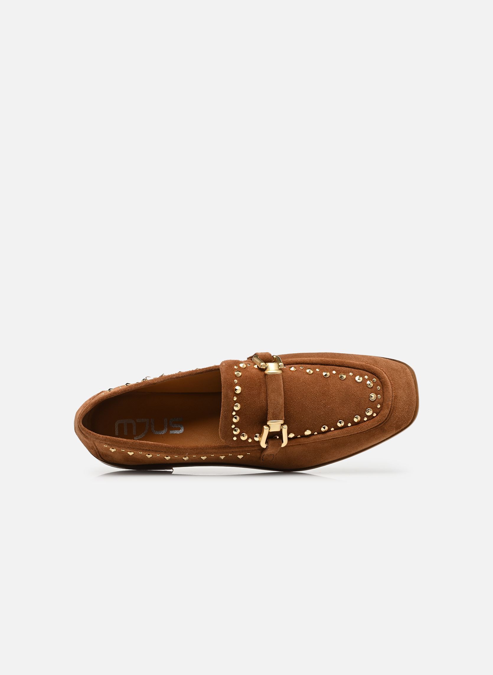 Loafer N09106 damen braun Mjus Loafer N09106 damen braun Tabacco
