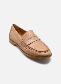 Loafer N13101 damen braun