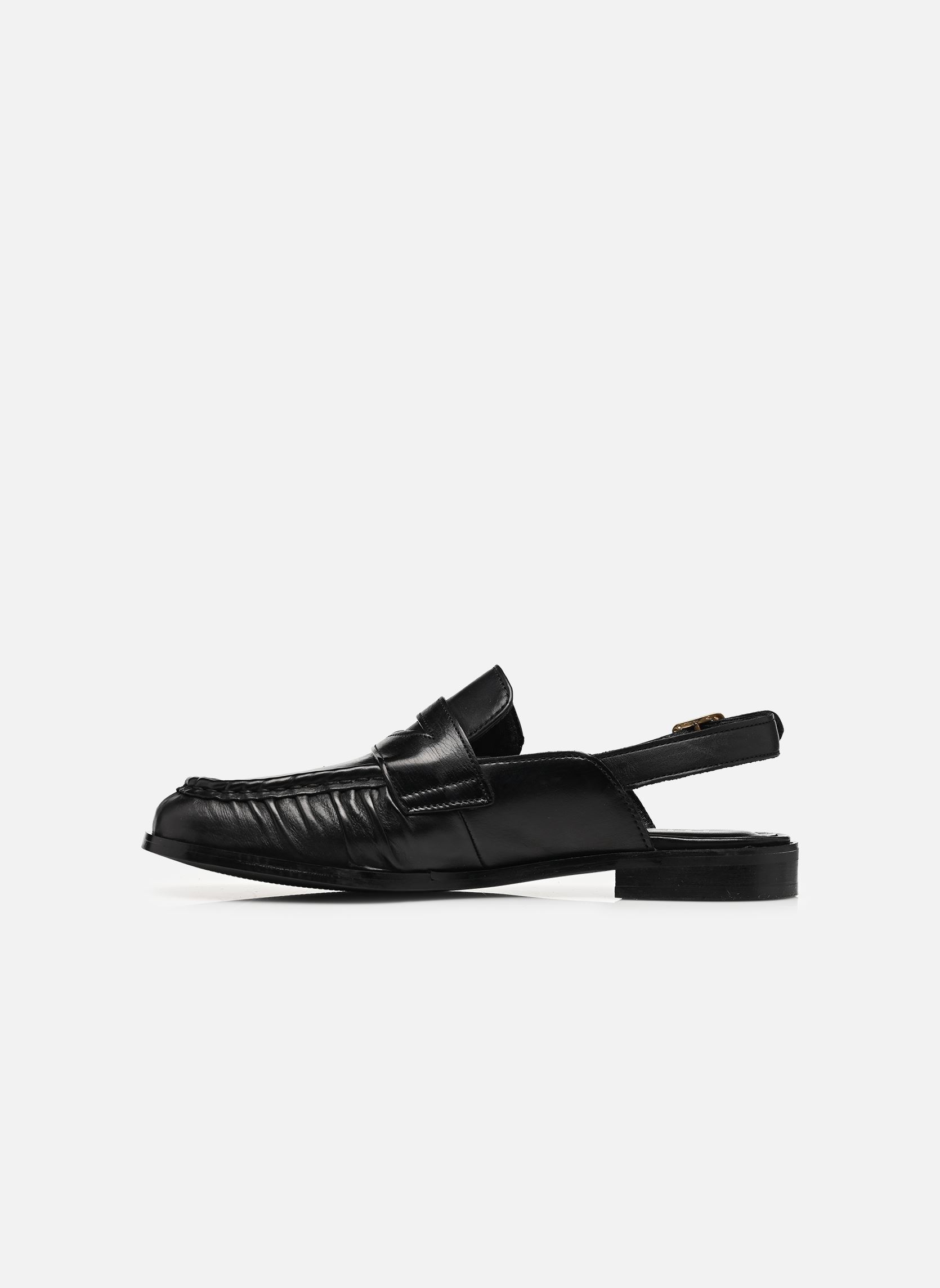 Loafer N13106 damen schwarz Mjus Loafer N13106 damen schwarz Nero