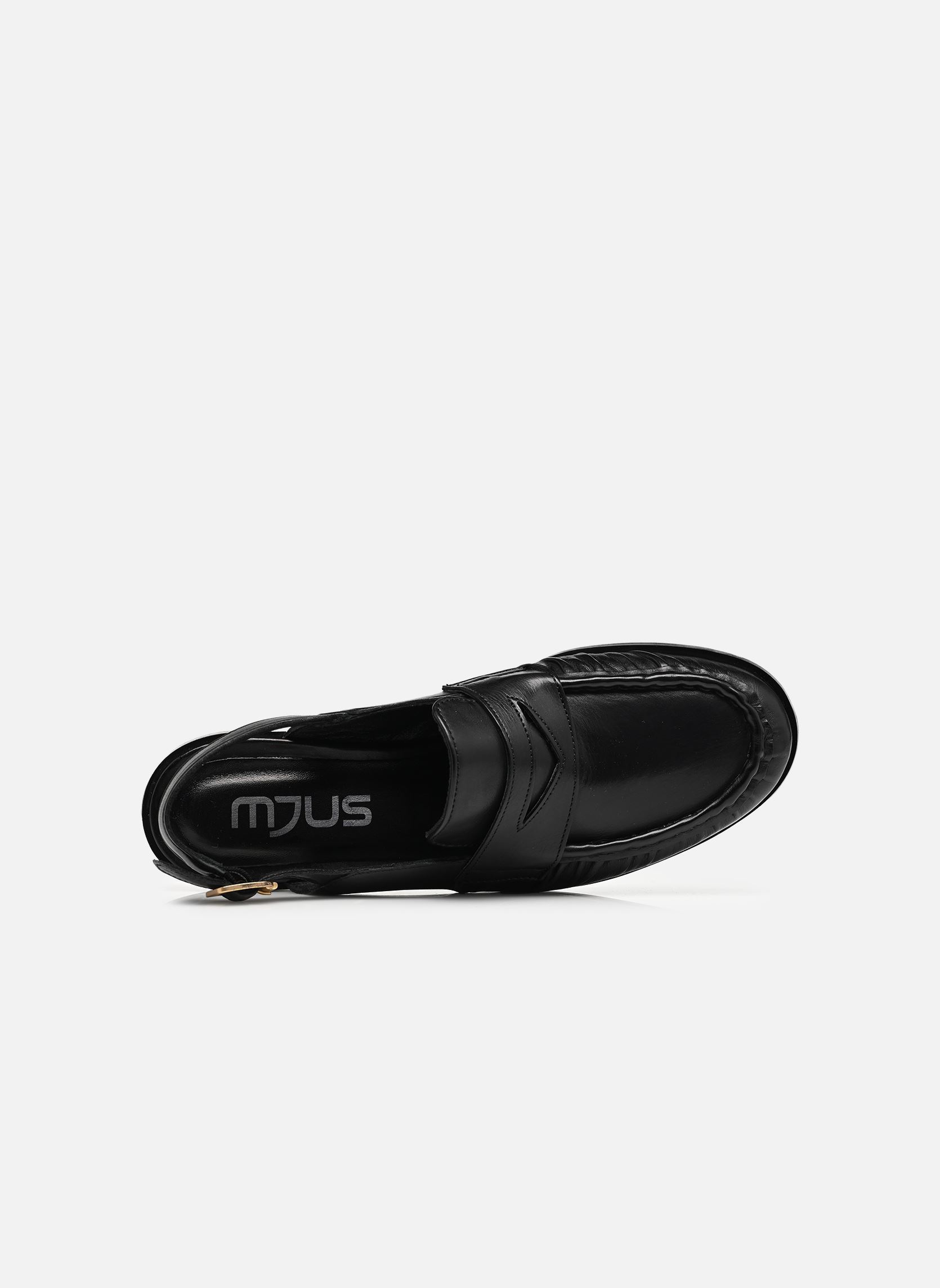 Loafer N13106 damen schwarz Mjus Loafer N13106 damen schwarz Nero