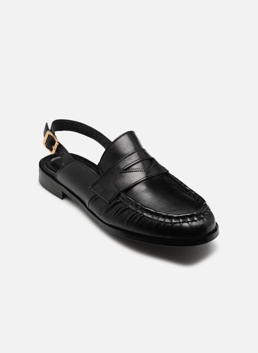 Mjus Loafer N13106 damen schwarz