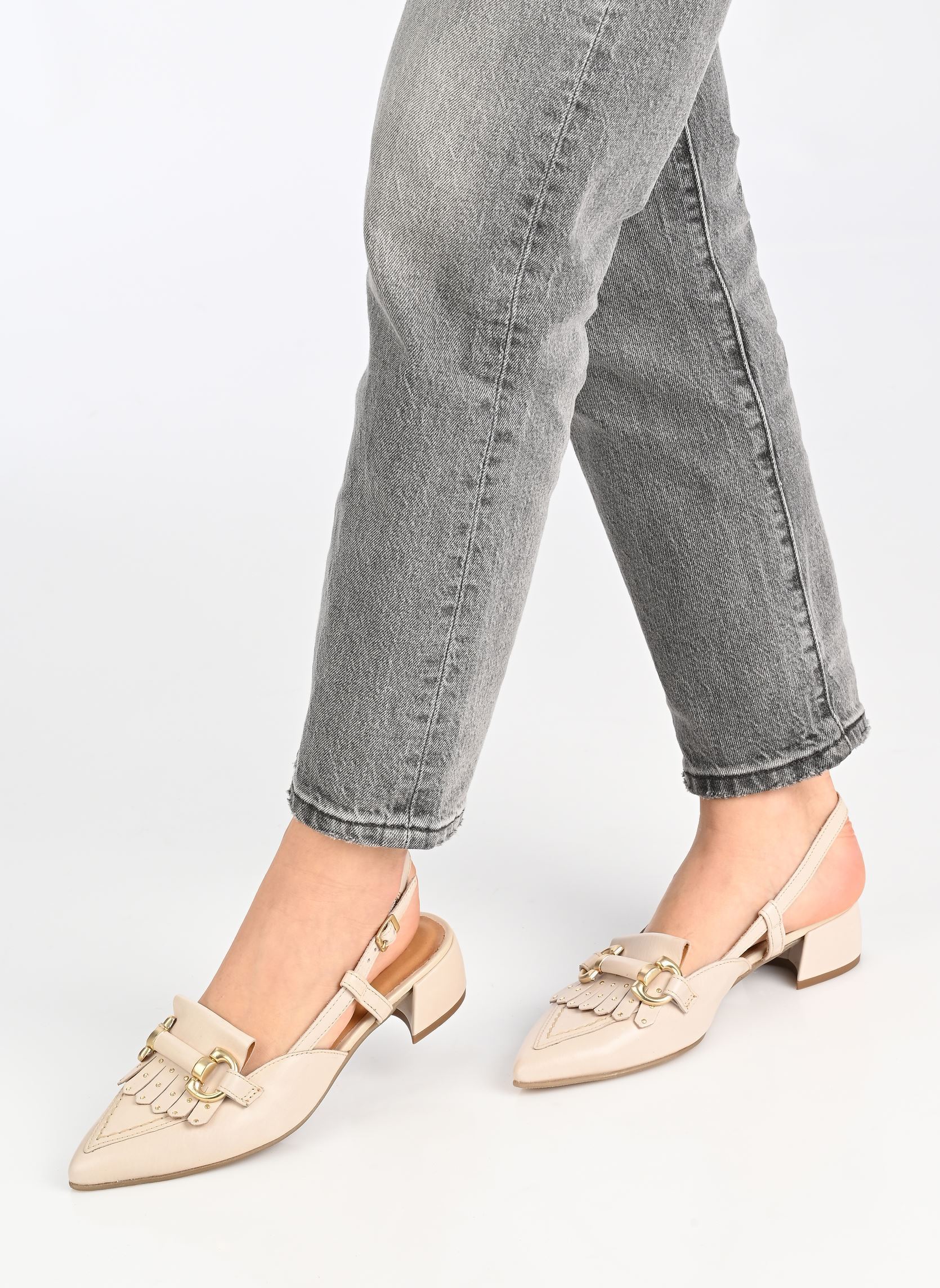 Loafer L72105 damen beige Mjus Loafer L72105 damen beige Beige
