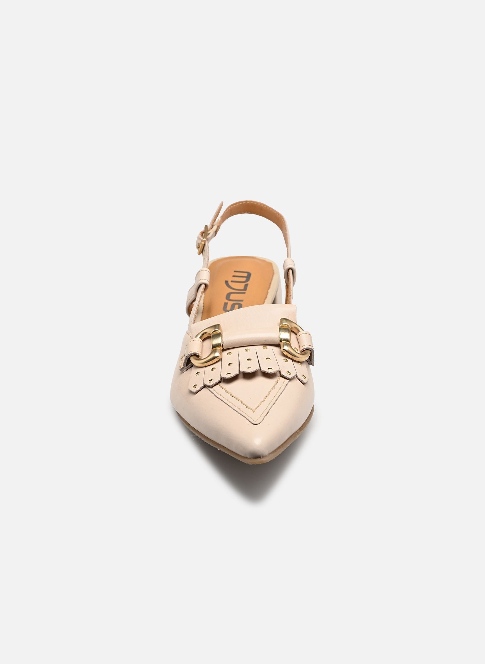 Loafer L72105 damen beige Mjus Loafer L72105 damen beige Beige