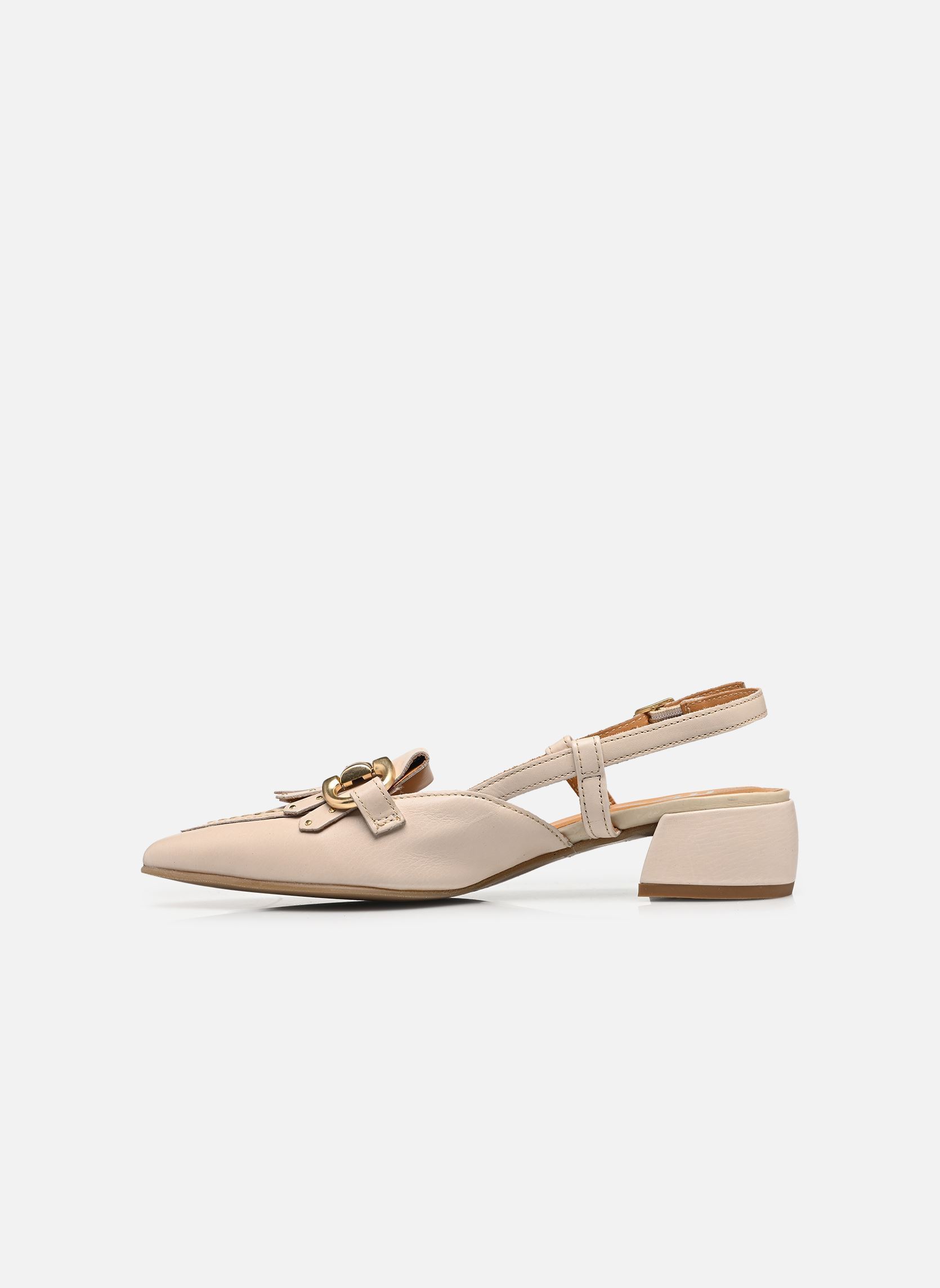 Loafer L72105 damen beige Mjus Loafer L72105 damen beige Beige