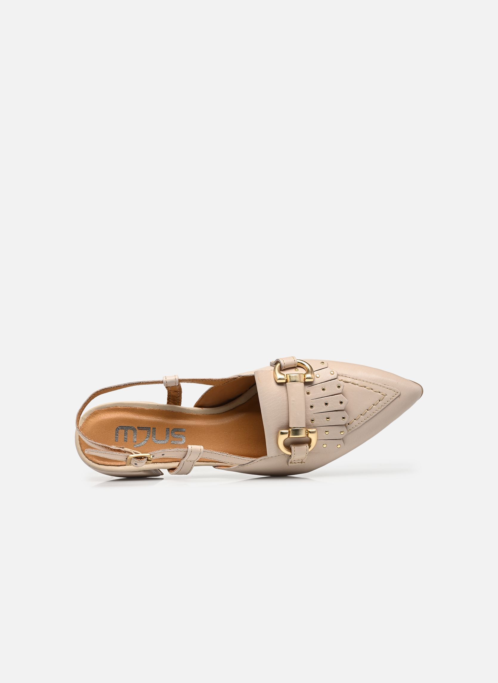Loafer L72105 damen beige Mjus Loafer L72105 damen beige Beige