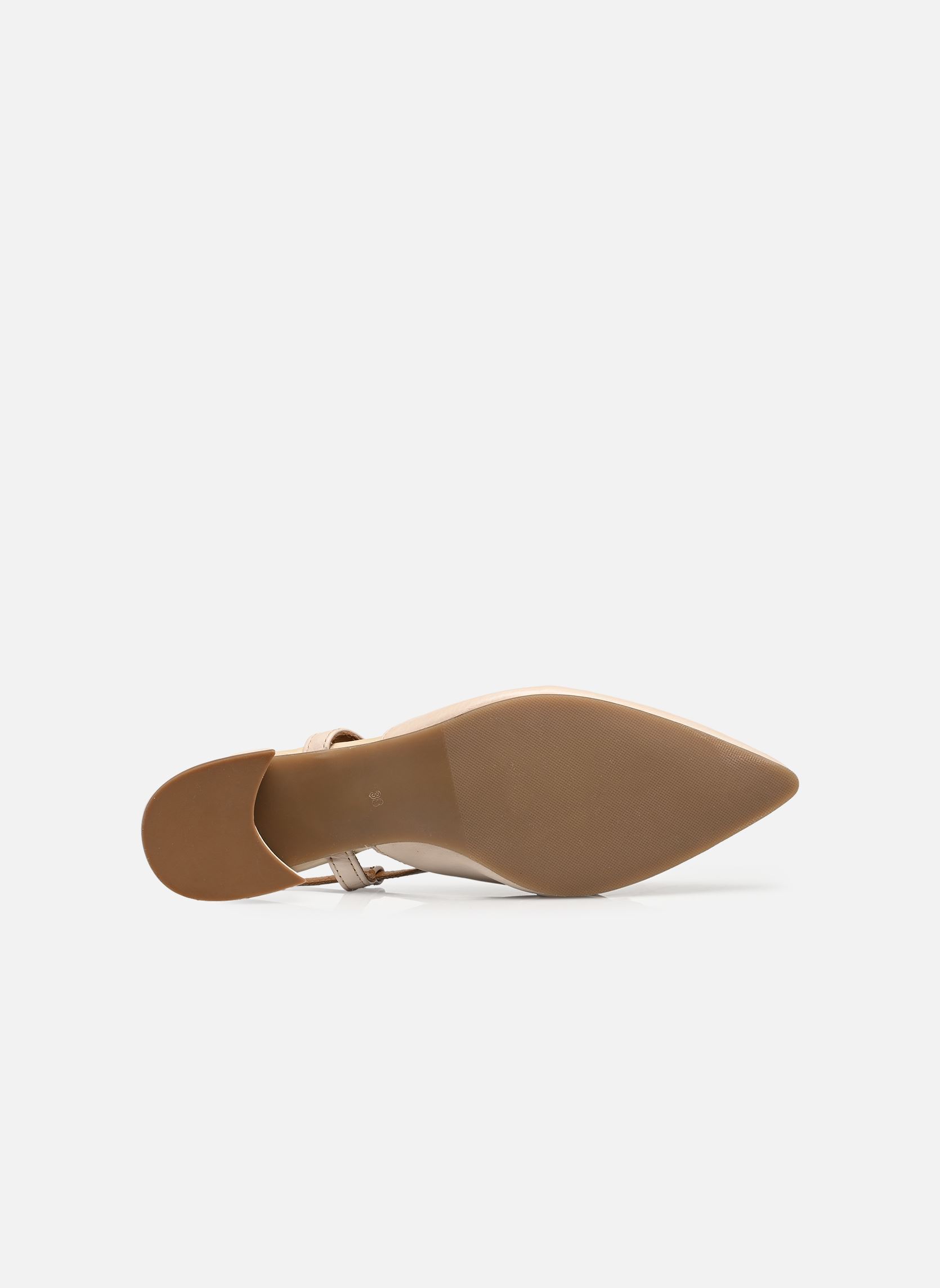 Loafer L72105 damen beige Mjus Loafer L72105 damen beige Beige