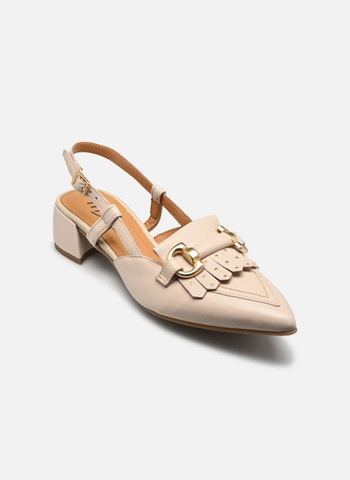 Mjus Loafer L72105 damen beige