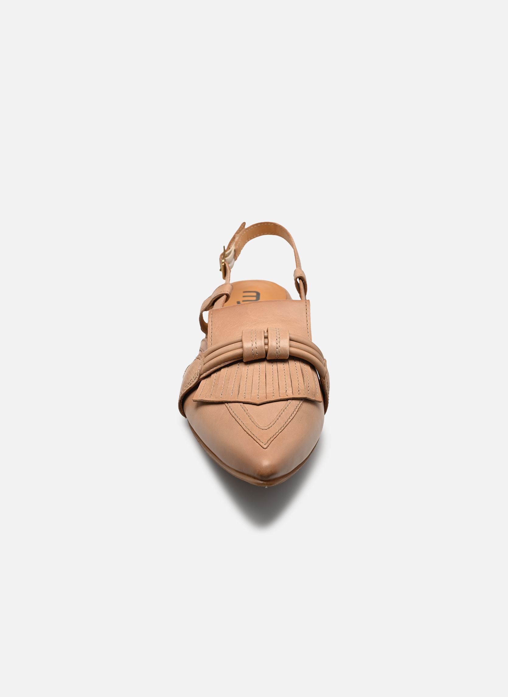 Loafer T98135 damen beige Mjus Loafer T98135 damen beige Camel