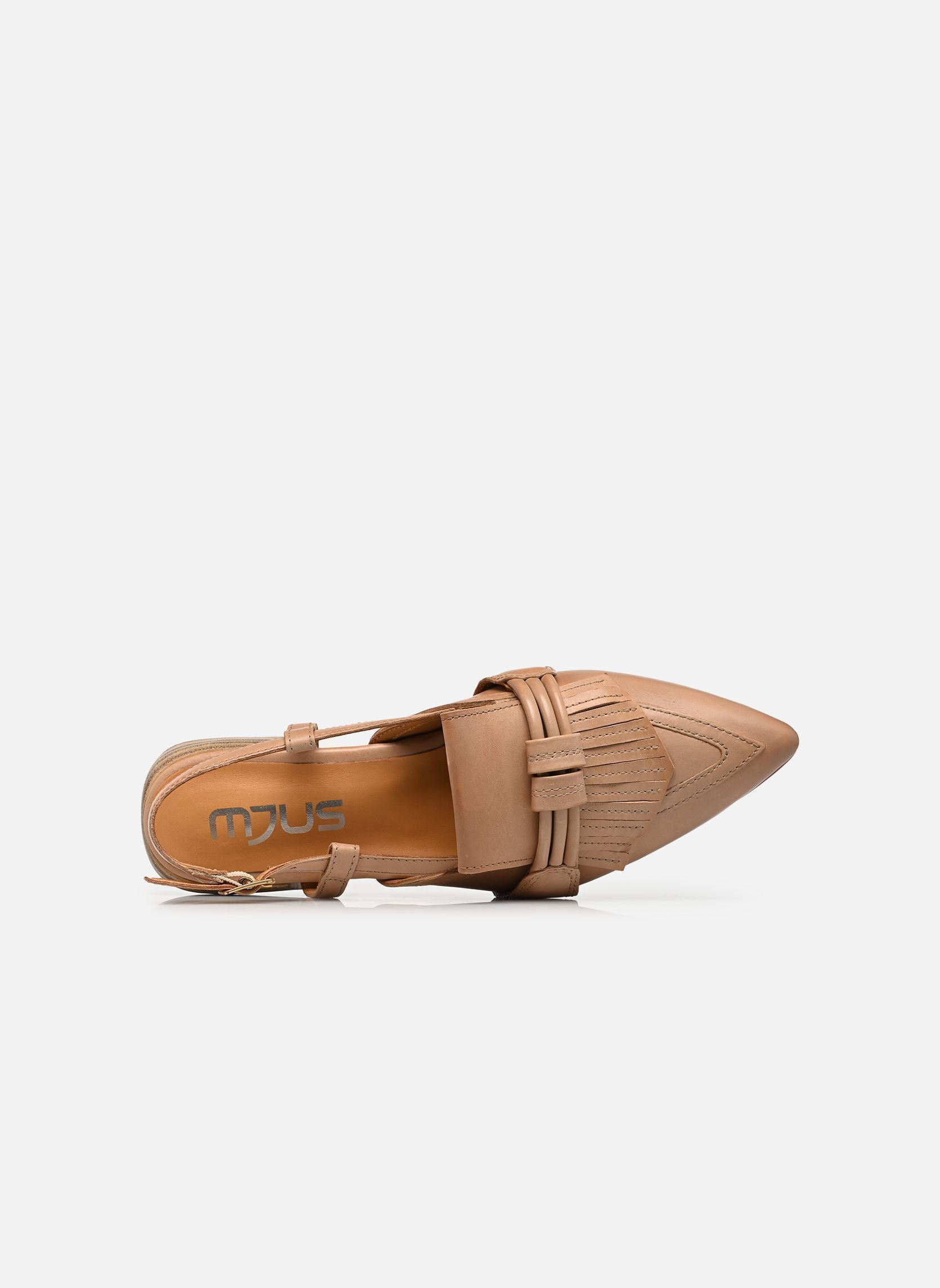 Loafer T98135 damen beige Mjus Loafer T98135 damen beige Camel