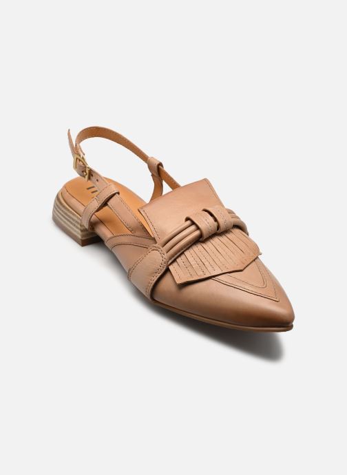 Mjus Loafer T98135 damen beige