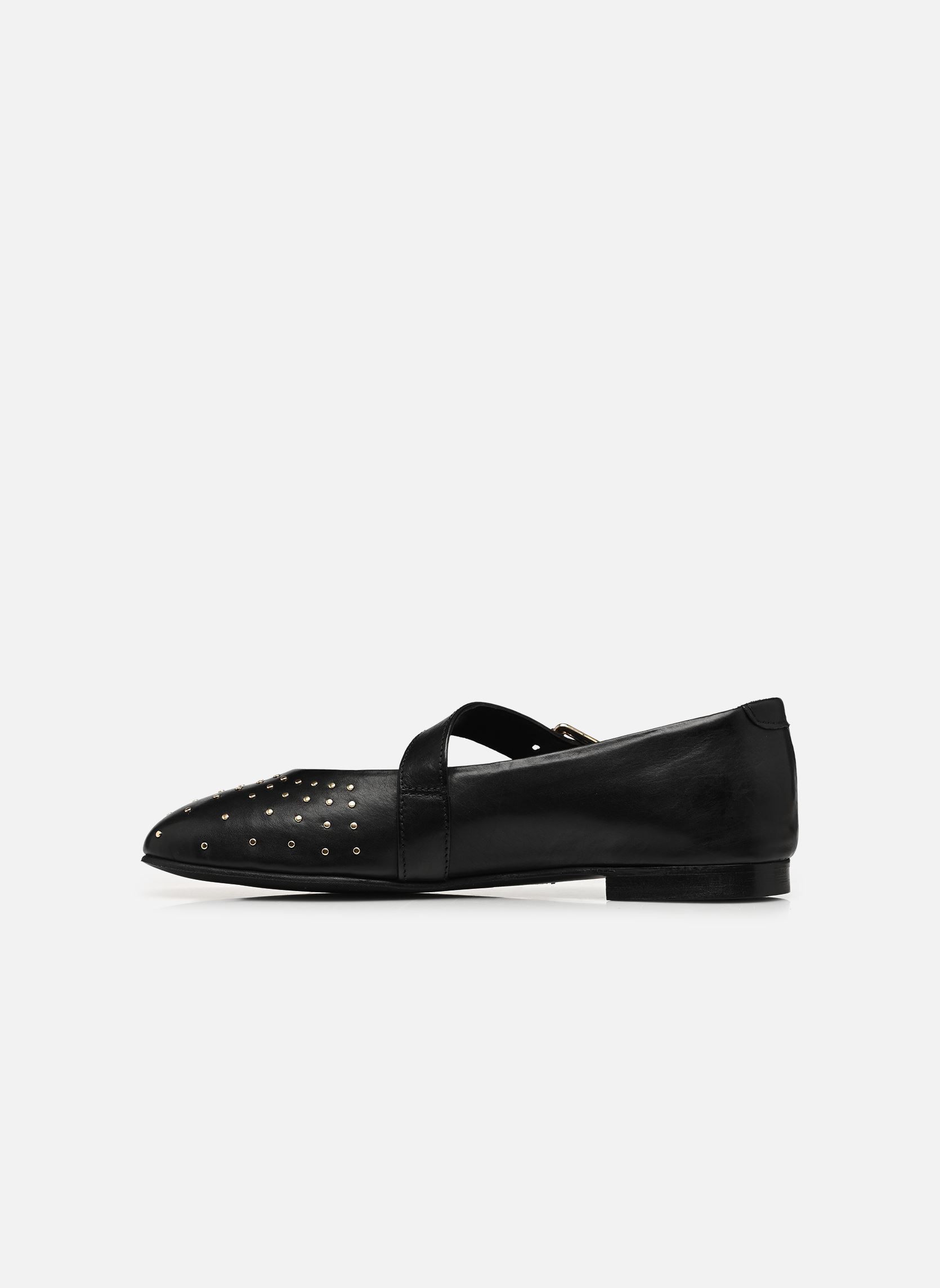 Ballerines classiques N15105 femme noir Mjus Ballerines classiques N15105 femme noir Nero