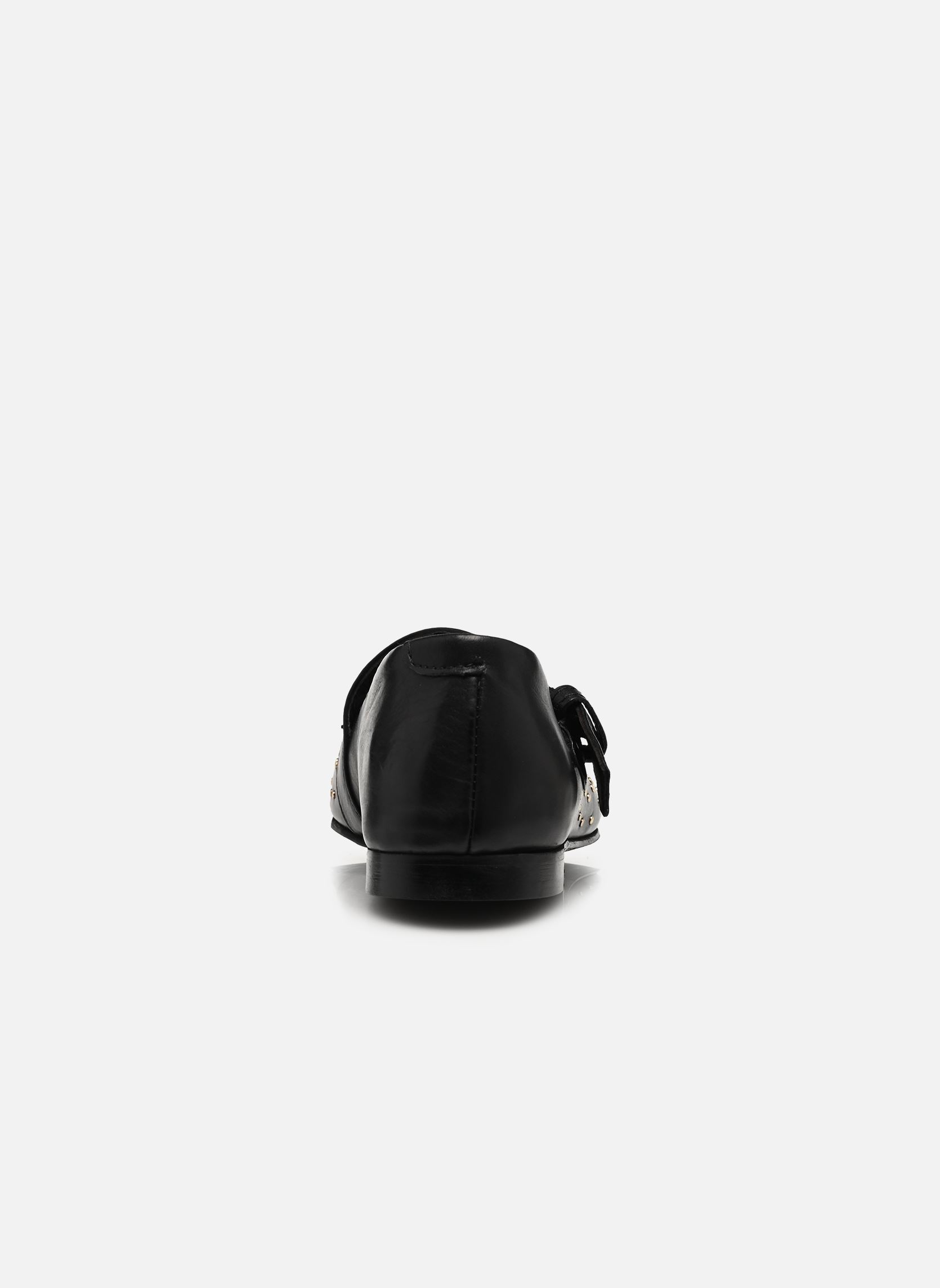 Ballerines classiques N15105 femme noir Mjus Ballerines classiques N15105 femme noir Nero
