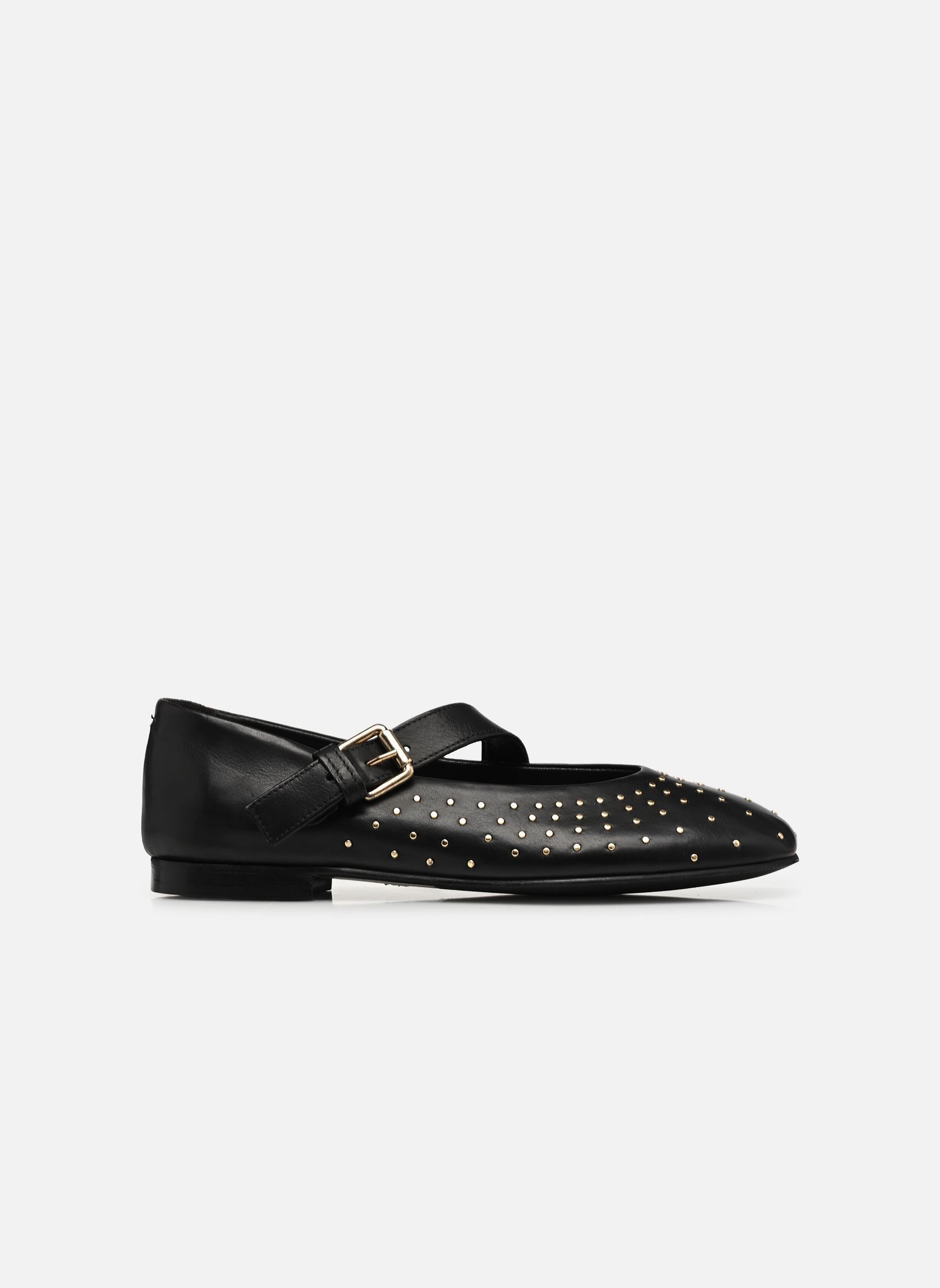 Ballerines classiques N15105 femme noir Mjus Ballerines classiques N15105 femme noir Nero