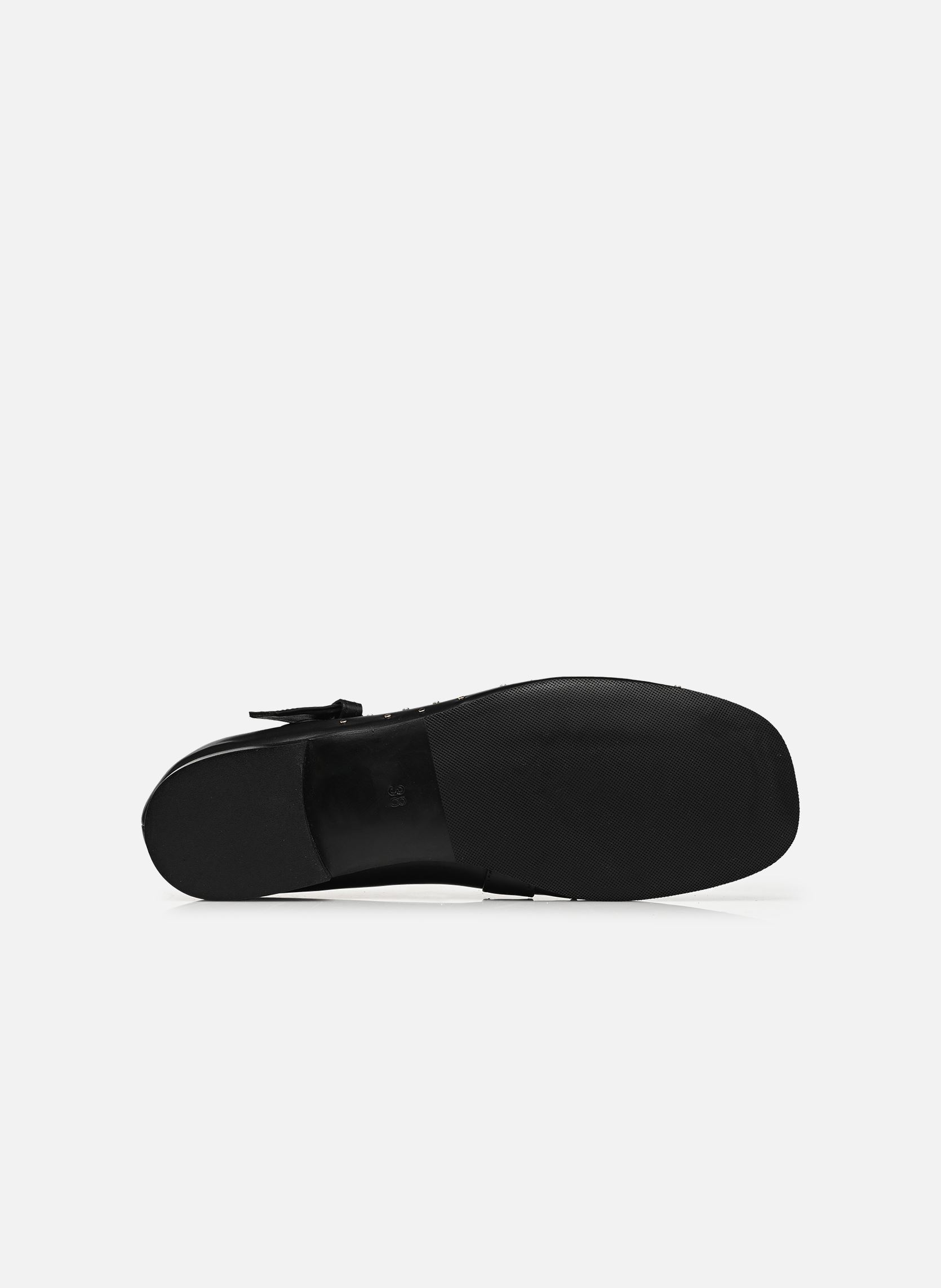 Ballerines classiques N15105 femme noir Mjus Ballerines classiques N15105 femme noir Nero