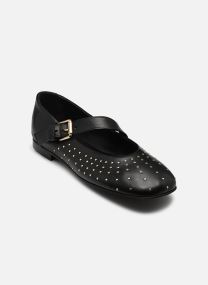 Ballerines classiques N15105 femme noir Mjus Ballerines classiques N15105 femme noir Nero