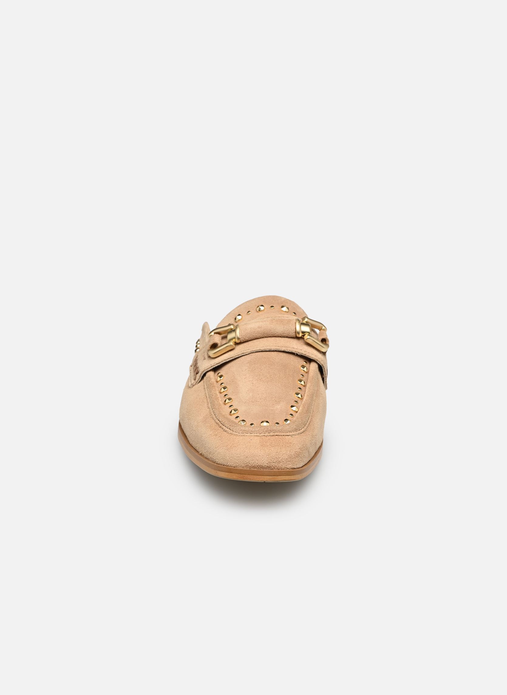 Pantoletten N09105 damen beige Mjus Pantoletten N09105 damen beige AVENA