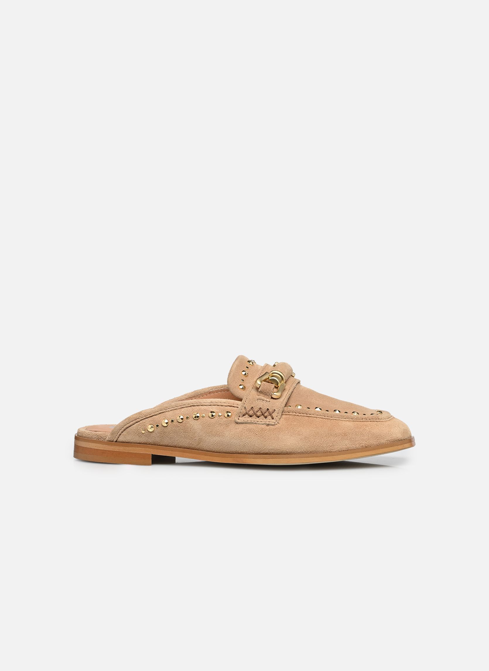 Pantoletten N09105 damen beige Mjus Pantoletten N09105 damen beige AVENA