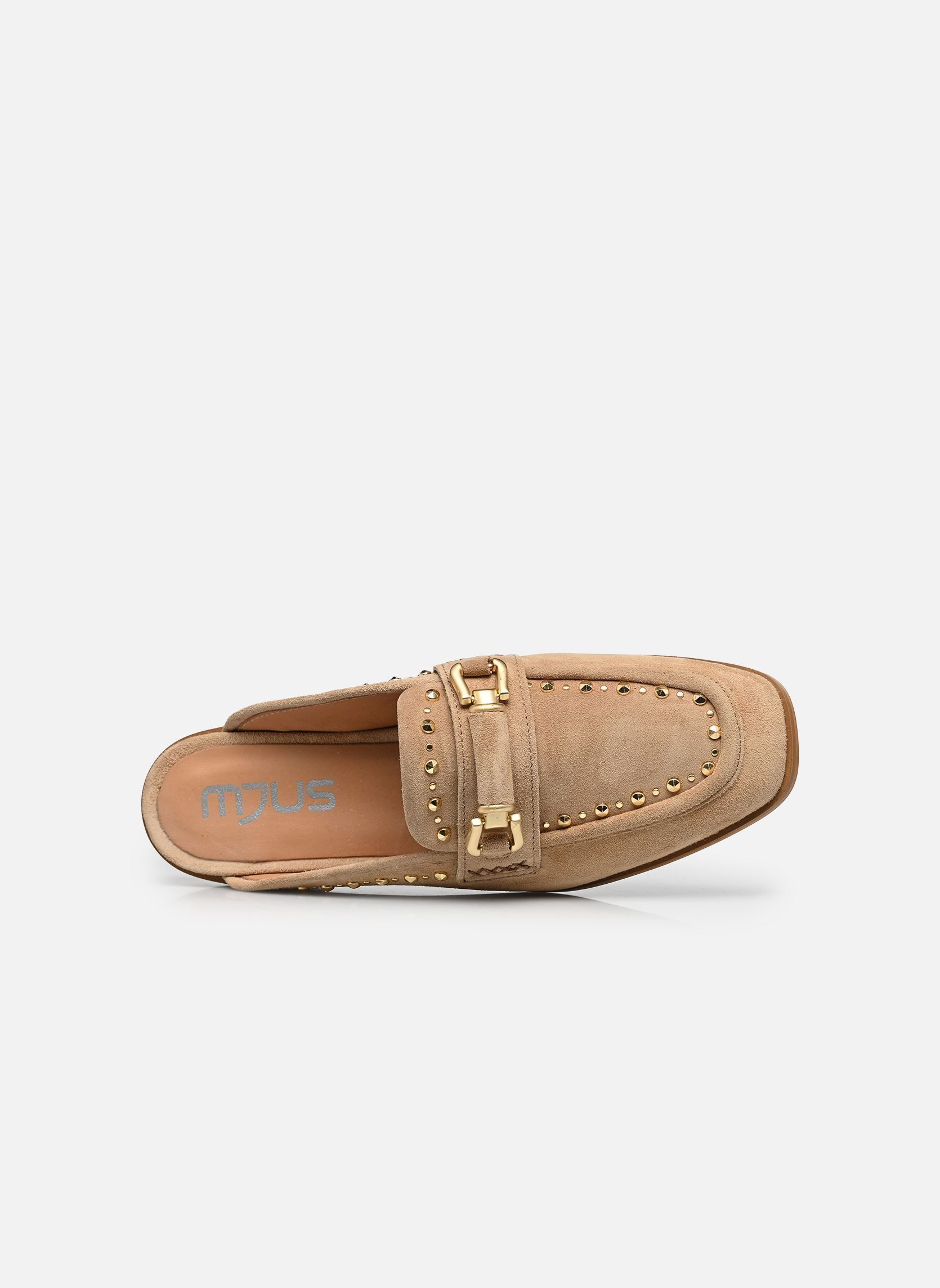Pantoletten N09105 damen beige Mjus Pantoletten N09105 damen beige AVENA