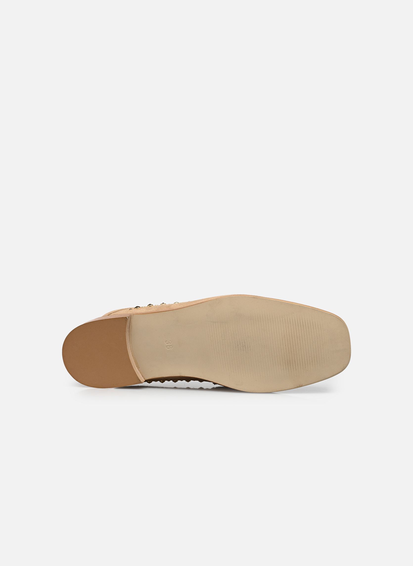 Pantoletten N09105 damen beige Mjus Pantoletten N09105 damen beige AVENA