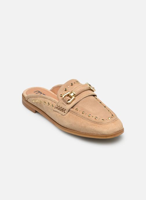 Mjus Mules N09105 femme beige