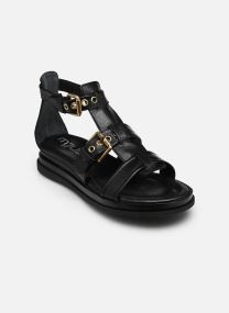 Sandalias y plataformas de cuña N14006 mujer negro Mjus Sandalias y plataformas de cuña N14006 mujer negro Nero