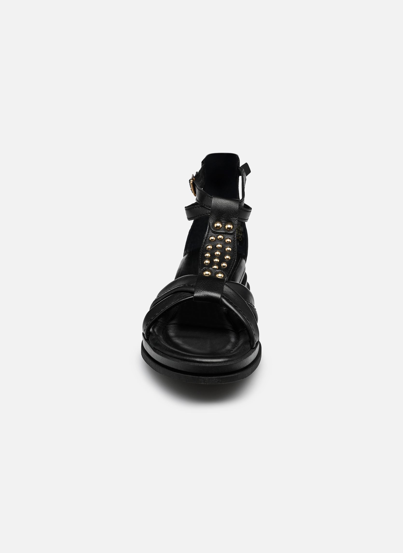 Sandales compensées et plateformes N14005 femme noir Mjus Sandales compensées et plateformes N14005 femme noir Nero