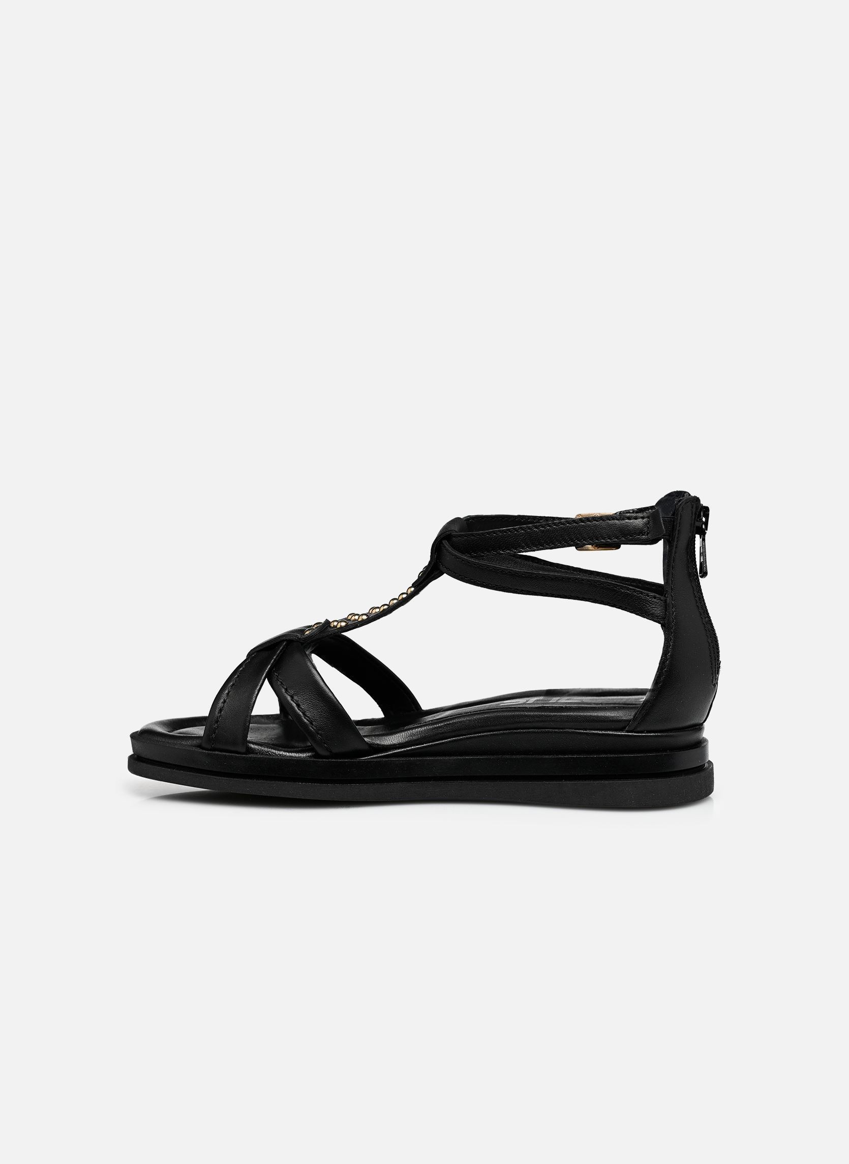 Sandales compensées et plateformes N14005 femme noir Mjus Sandales compensées et plateformes N14005 femme noir Nero