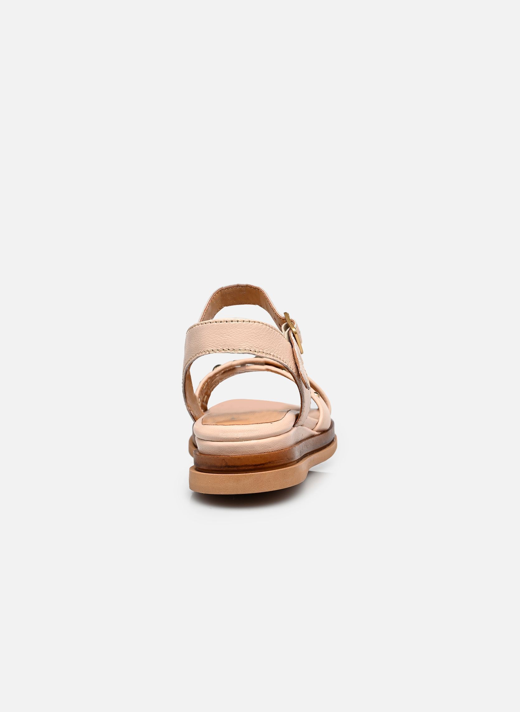 Sandales compensées et plateformes N14002 femme beige Mjus Sandales compensées et plateformes N14002 femme beige Beige