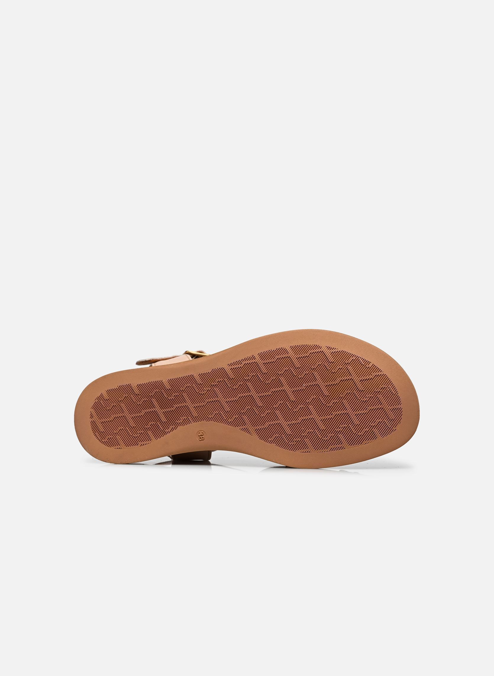 Sandales compensées et plateformes N14002 femme beige Mjus Sandales compensées et plateformes N14002 femme beige Beige