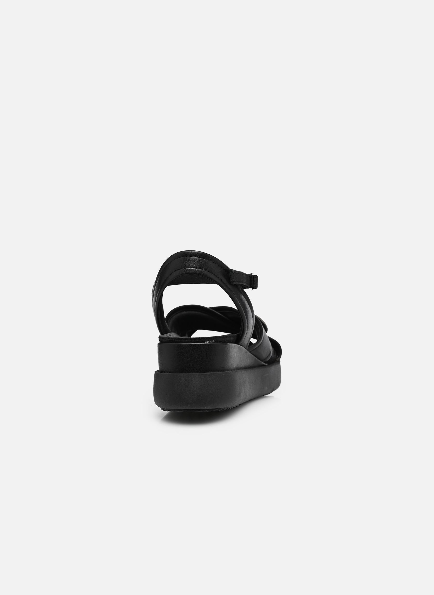 Keil- und Plateausandalen N16009 damen schwarz Mjus Keil- und Plateausandalen N16009 damen schwarz Nero