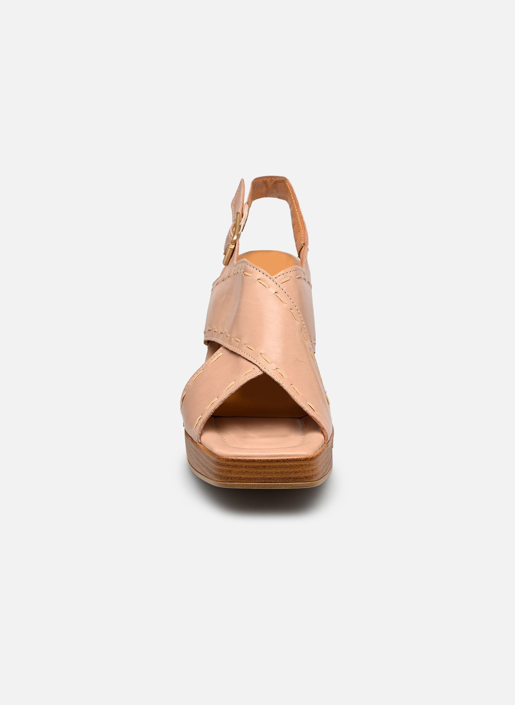 Sandalen N19002 damen beige Mjus Sandalen N19002 damen beige Camel