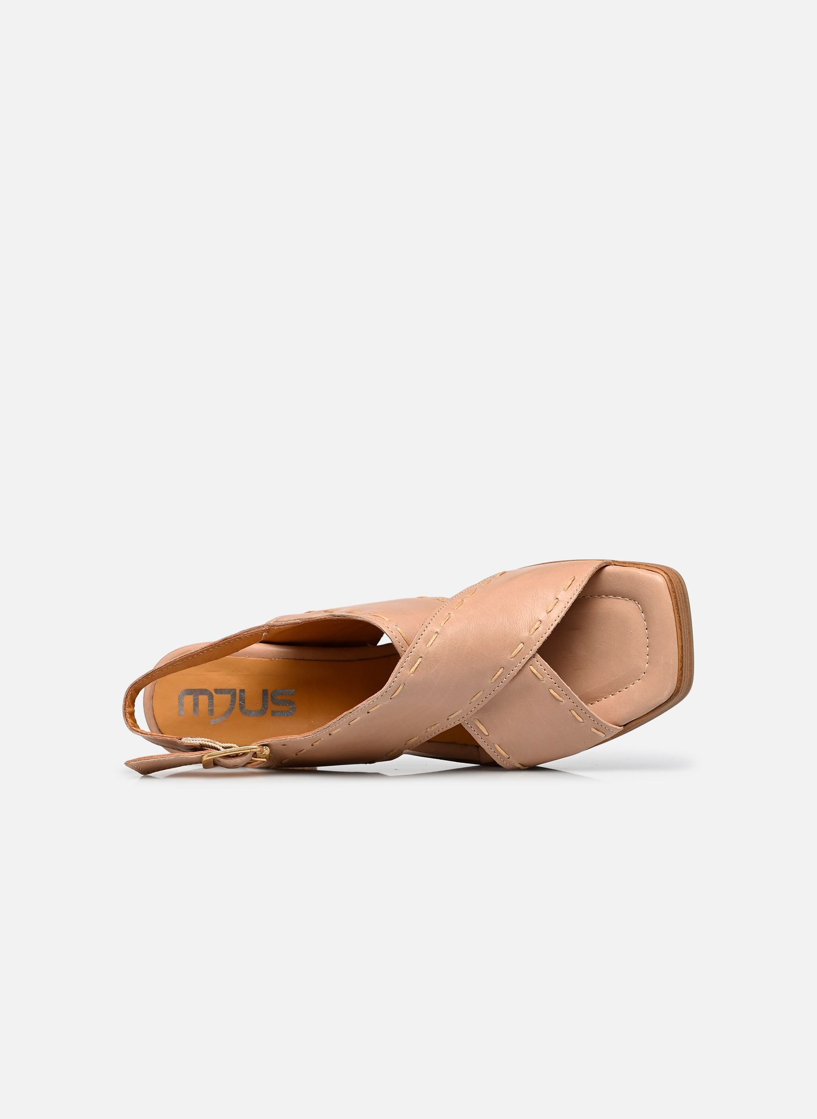 Sandalen N19002 damen beige Mjus Sandalen N19002 damen beige Camel