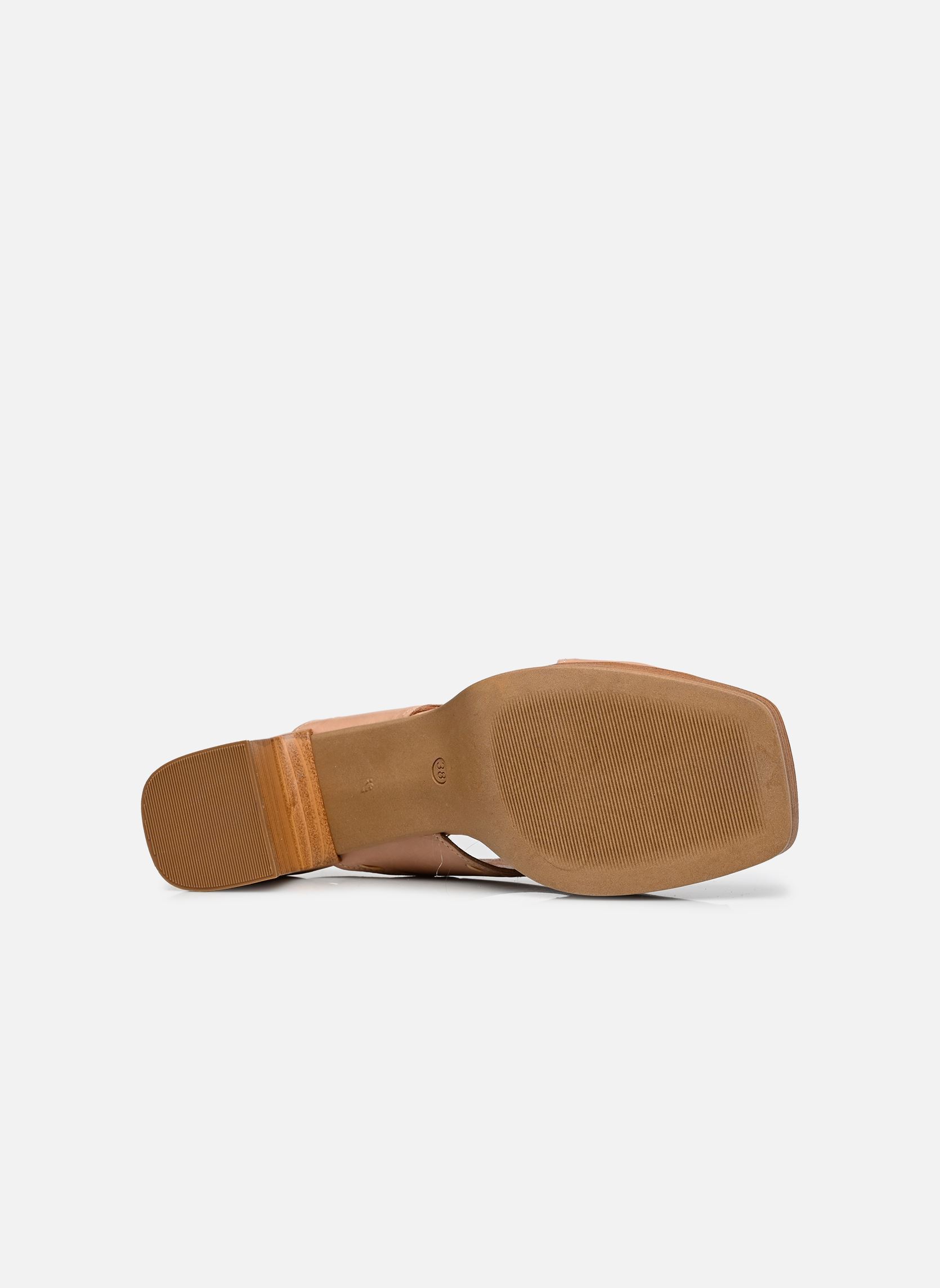 Sandalen N19002 damen beige Mjus Sandalen N19002 damen beige Camel