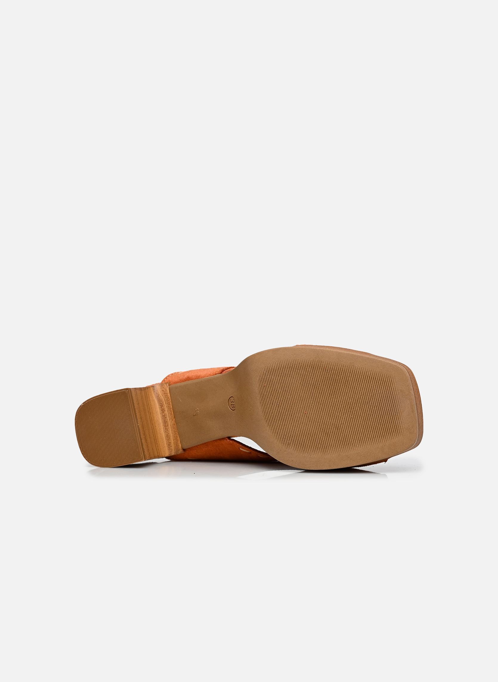 Sandalen N19002 damen orange Mjus Sandalen N19002 damen orange Paprika