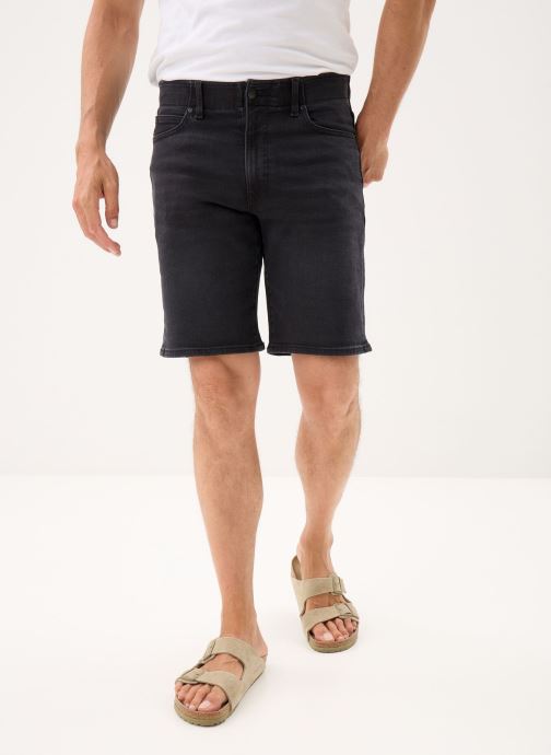 Lee Spijkershorts Xm 5 Pocket Short heren zwart