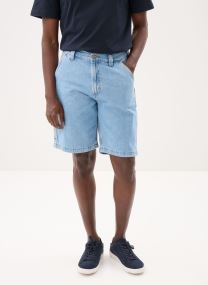 Jeansshorts Carpenter Short herren blau